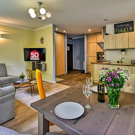 Na Zajeczniku - 5d Apartment