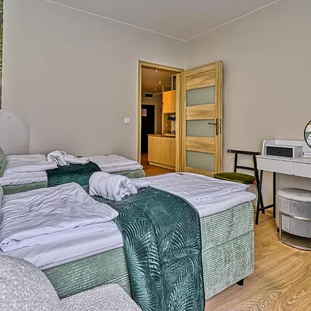 Apartamento Na Zajeczniku Z Prywatna Sauna Dla 8 Osob - 5d