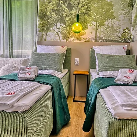 Na Zajeczniku Z Prywatna Sauna Dla 8 Osob - 5d 公寓 *