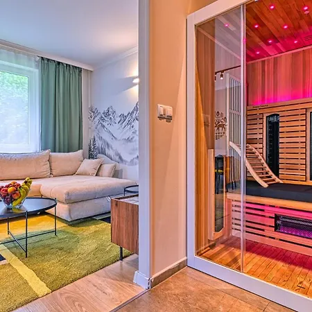 Na Zajeczniku Z Prywatna Sauna Dla 8 Osob - 5d *
