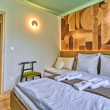 Na Zajeczniku Z Prywatna Sauna Dla 8 Osob - 5d * Świeradów-Zdrój