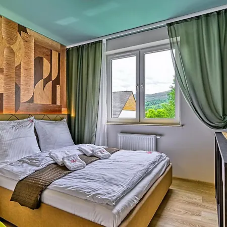 Na Zajeczniku Z Prywatna Sauna Dla 8 Osob - 5d 公寓 *