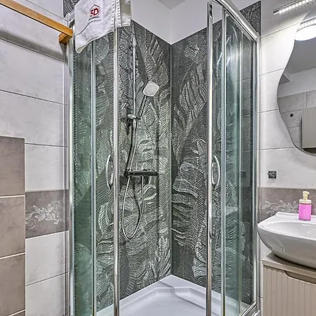 Na Zajeczniku Z Prywatna Sauna Dla 8 Osob - 5d * Świeradów-Zdrój